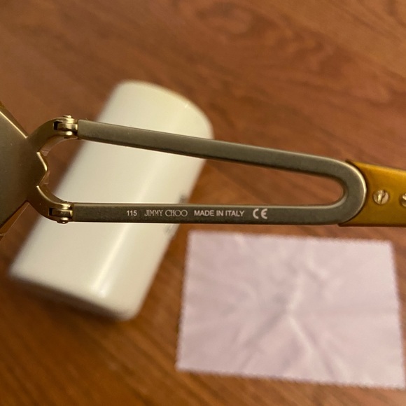 Jimmy Choo sunglasses (amore/s) - Picture 7 of 10